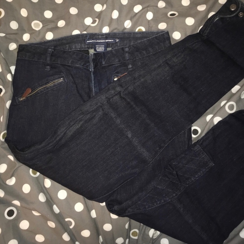 Ralph Lauren horse riding breeches 🏇🏻